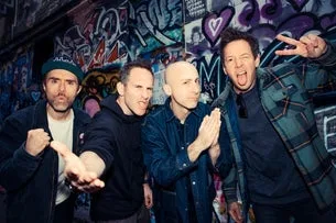 Simple Plan - Bigger Than You Think! Europe Tour 2026