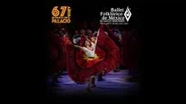 Ballet Folklórico de México de Amalia Hernández. Ingreso 20:00 h.