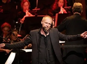 Stef Bos met groot orkest (Olv Dirk Brossé)