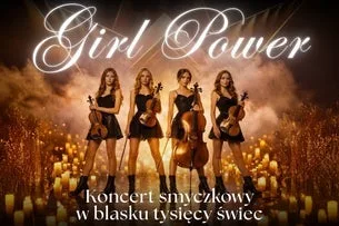 Koncert przy świecach – Girl Power