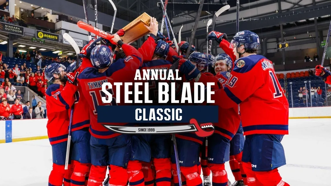 Steel Blade Classic