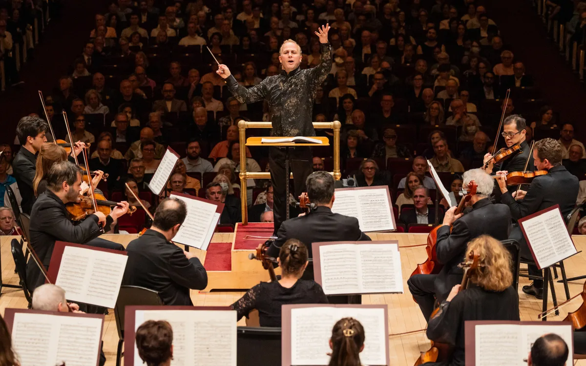 The Met Orchestra / Yannick Nézet-Séguin (1)