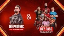 Canada Super60 - 4 Matches + Concert ft. The PropheC