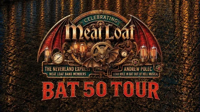 Celebrating Meat Loaf | VIP Upgrade