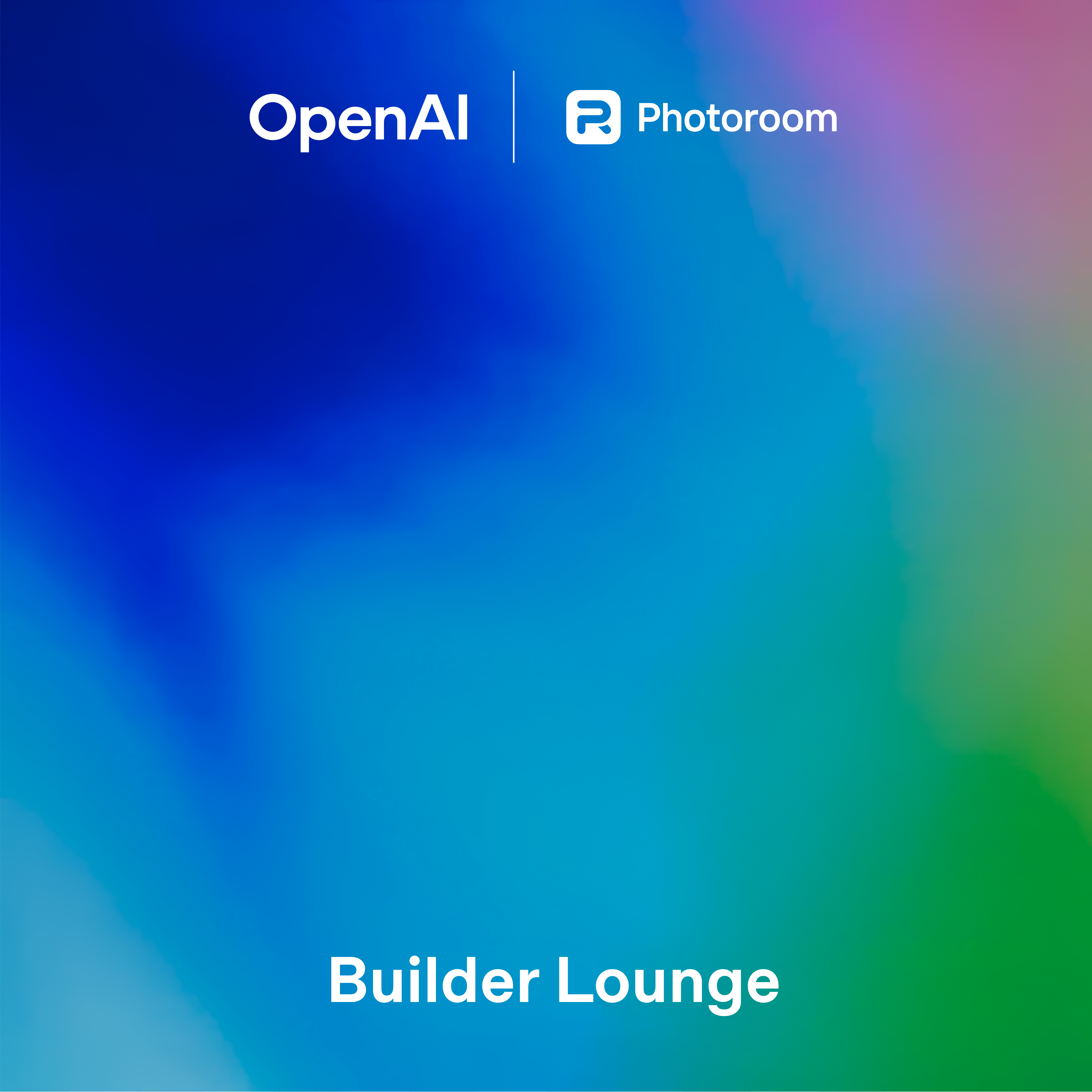 OpenAI Builder Lounge Paris