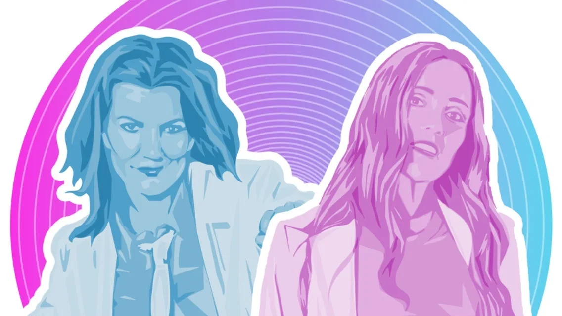 Keep It Tight - Deirdre O'Kane & Emma Doran