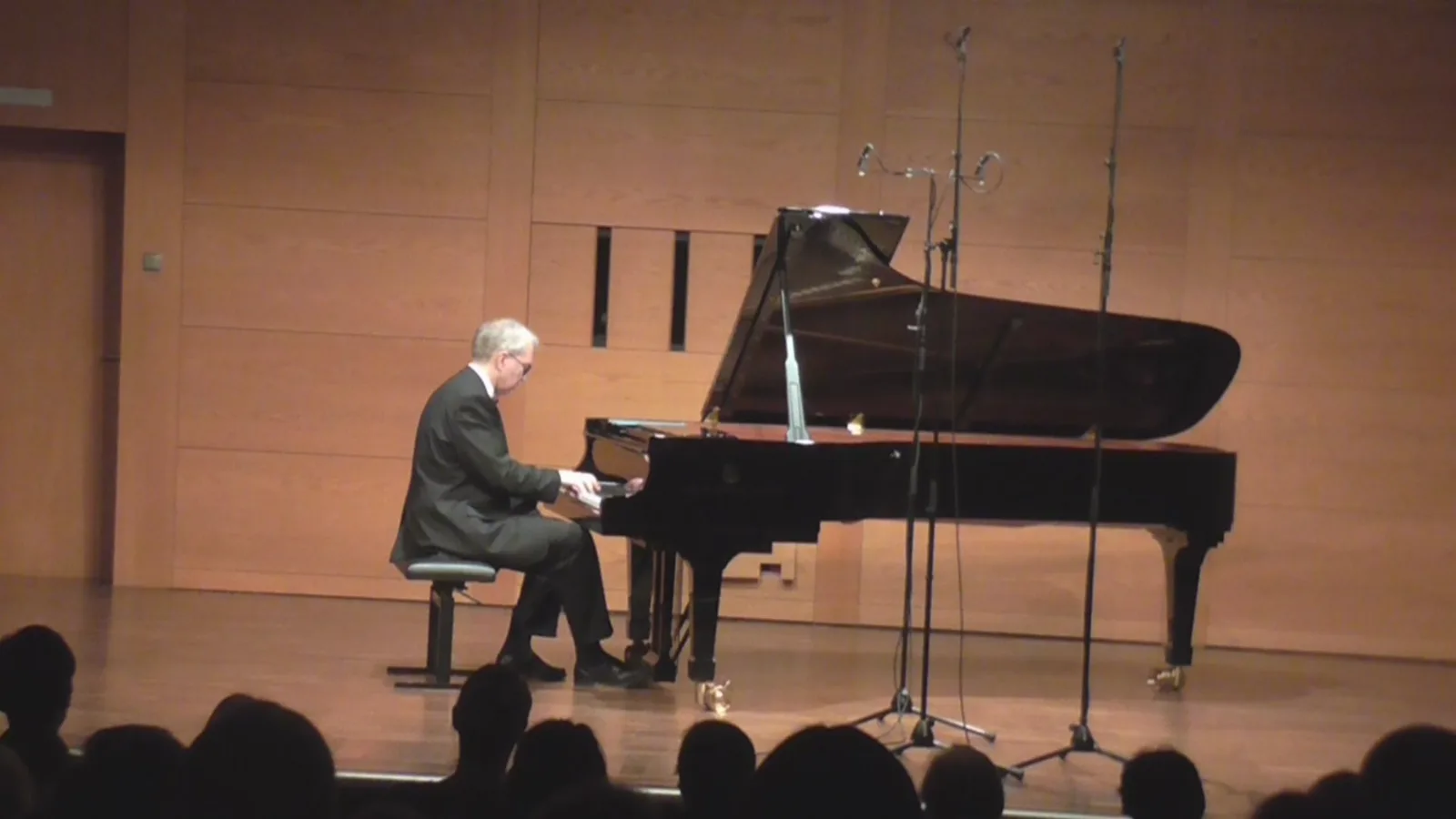 Masterwork recital - Grieg/Rachmaninoff recital