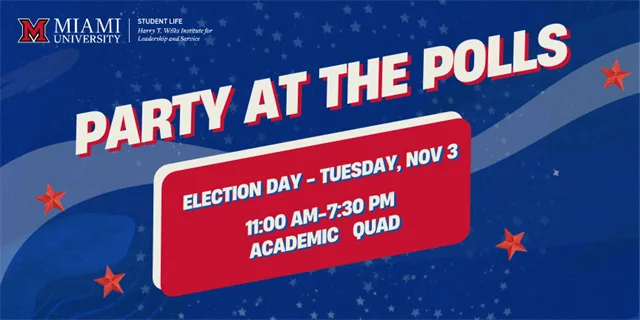 Party at the Polls