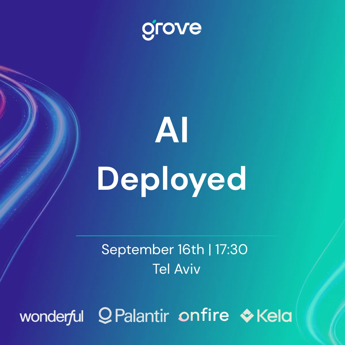 AI, Deployed