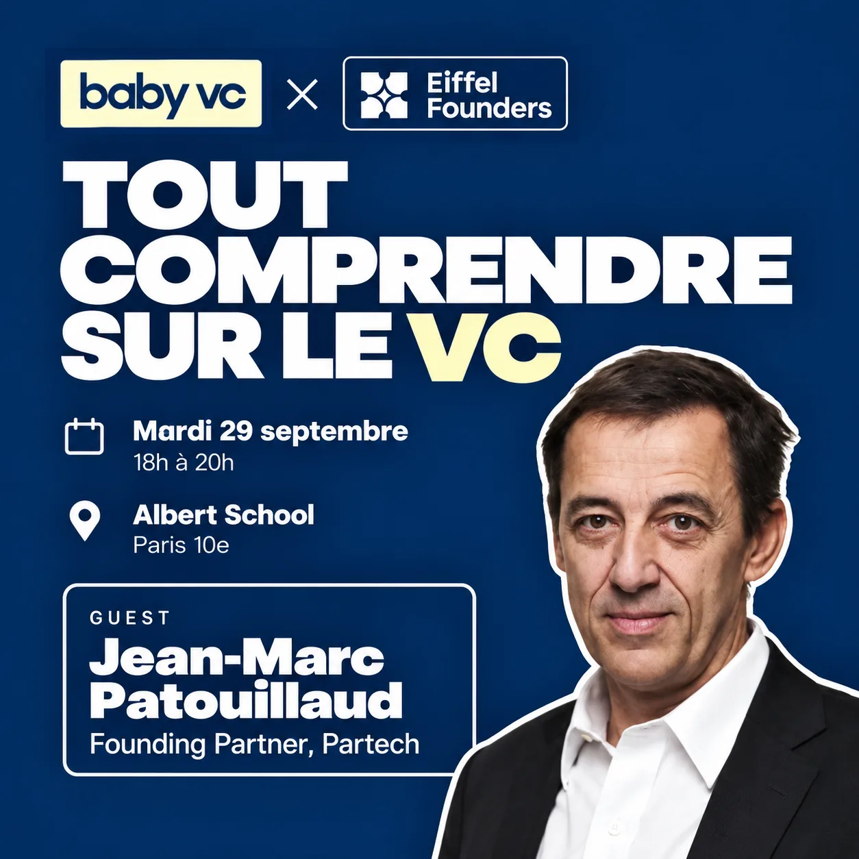Tout comprendre sur le VC
