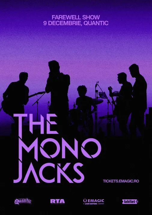 The Mono Jacks - Farewell Show
