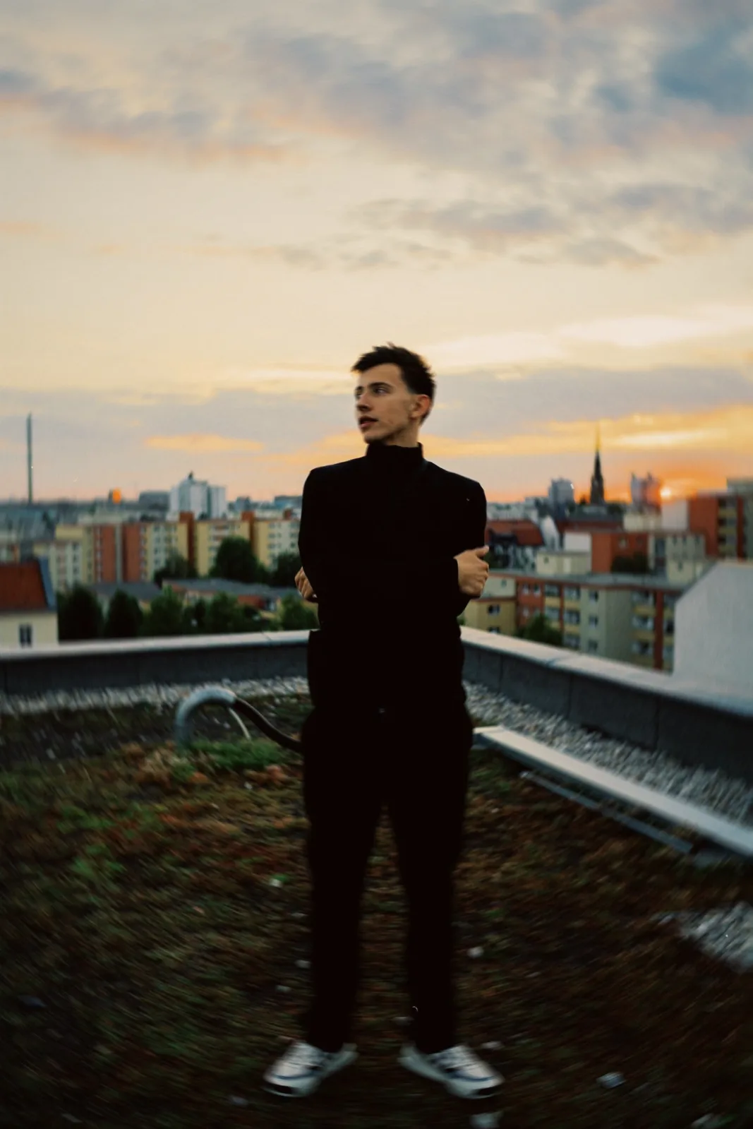 Kid Kapri - Kleine Dinge Releasekonzert