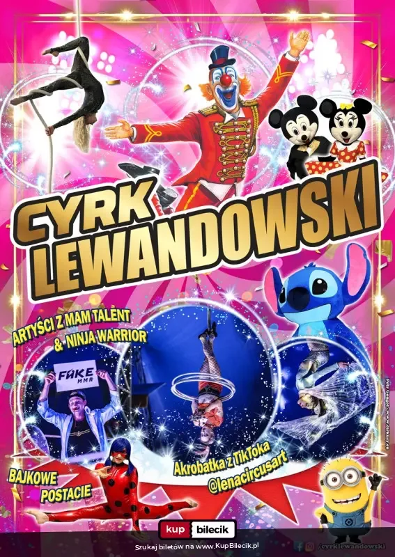 Cyrk Lewandowski