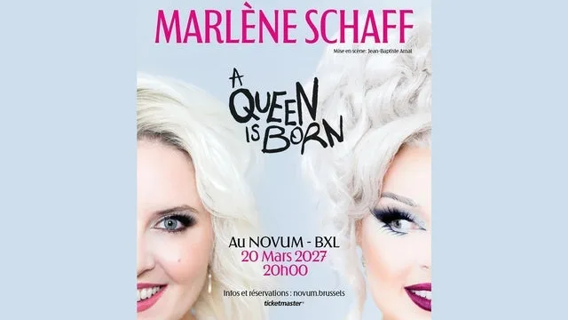 Marlène Schaff – A Queen is born