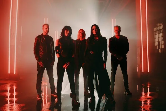 EVANESCENCE