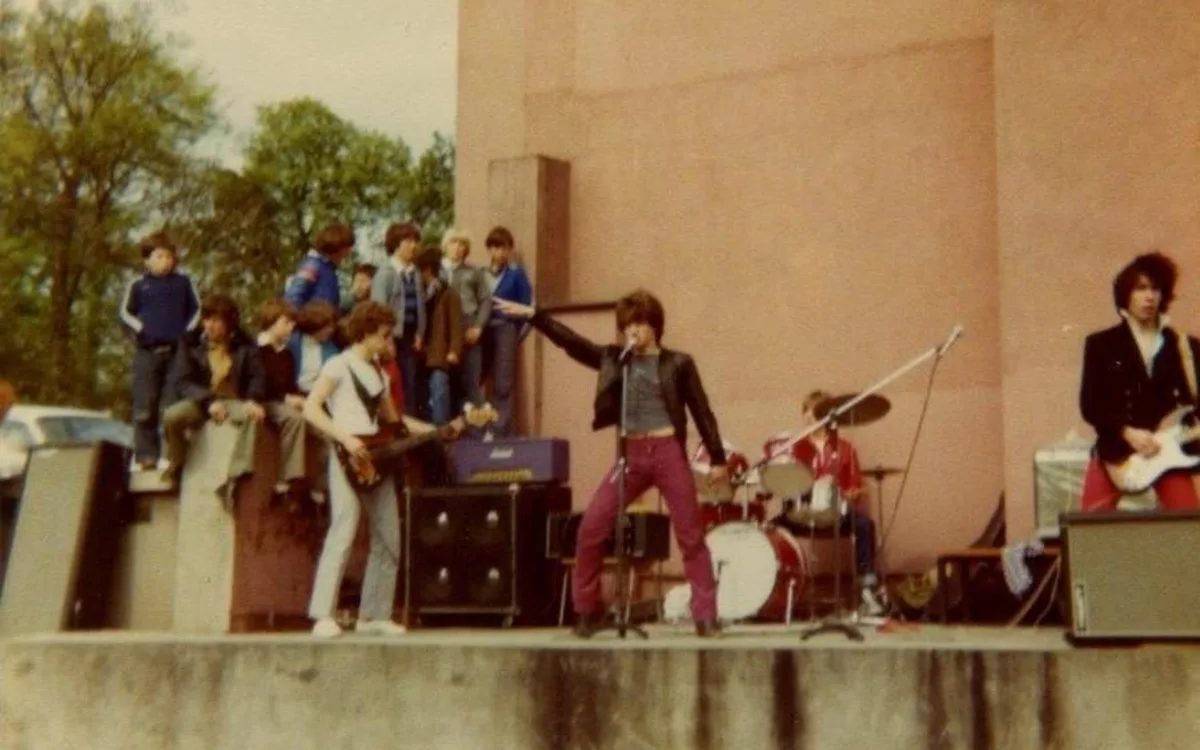 U2 : Une histoire irlandaise