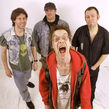 Subhumans, Bad Waitress, B.A.L.M. Squad