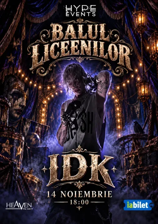 Timișoara: Balul Liceenilor / IDK
