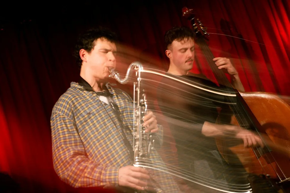 UMO Helsinki Ensemble - Jimmy Giuffre 3
