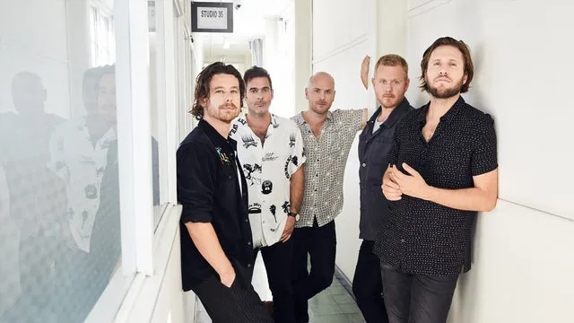 Boy & Bear - Tripping Over Time Regional Tour
