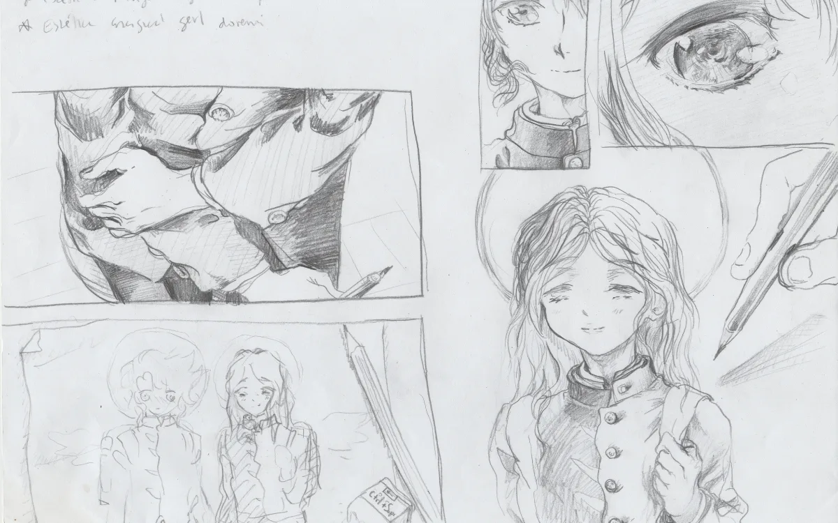 Stage Manga 14-18 ans