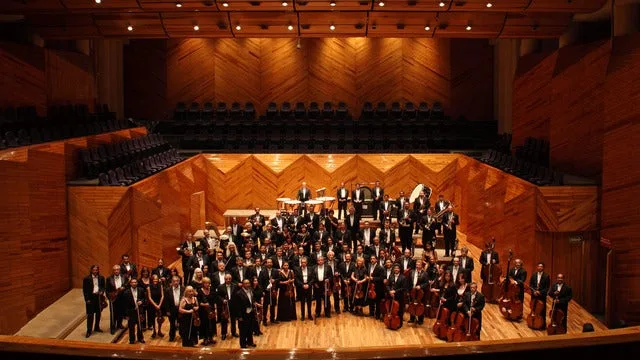 Abono viernes Orquesta Sinfónica Nacional 2a. temporada