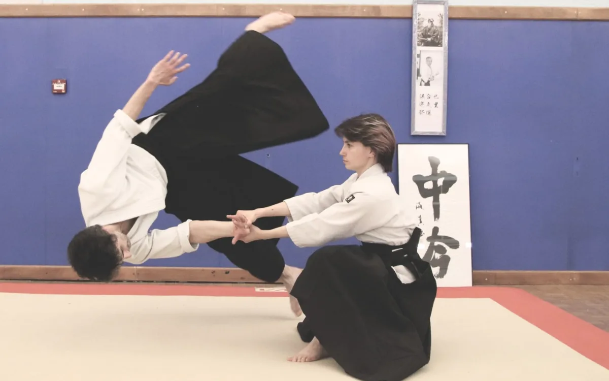 Initiation à l'aikido