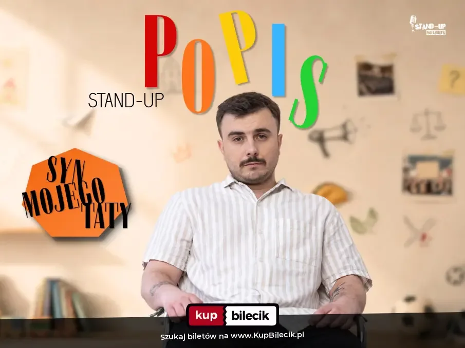 SynMojegoTaty Stand-up