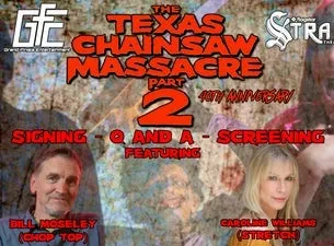 Texas Chainsaw Massacre 2
