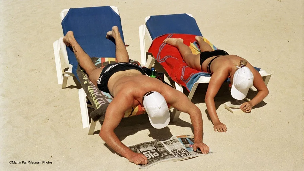 Open Ticket Infrasettimanale - MARTIN PARR - Ironia & Amore: Istruzioni per una vita felice