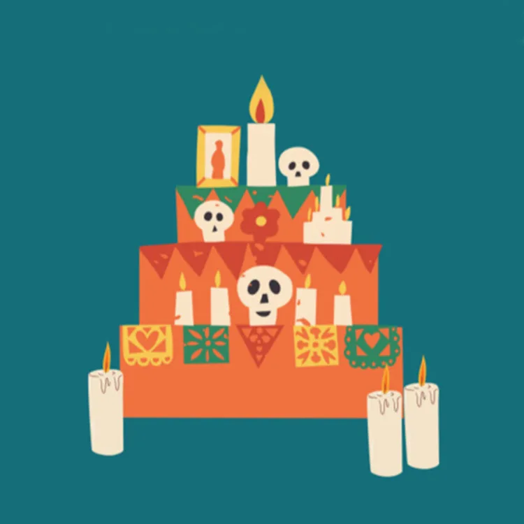 Dia de Los Muertos