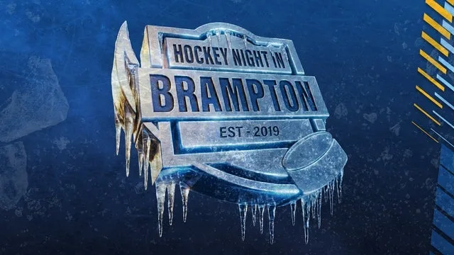 Hockey Night In Brampton