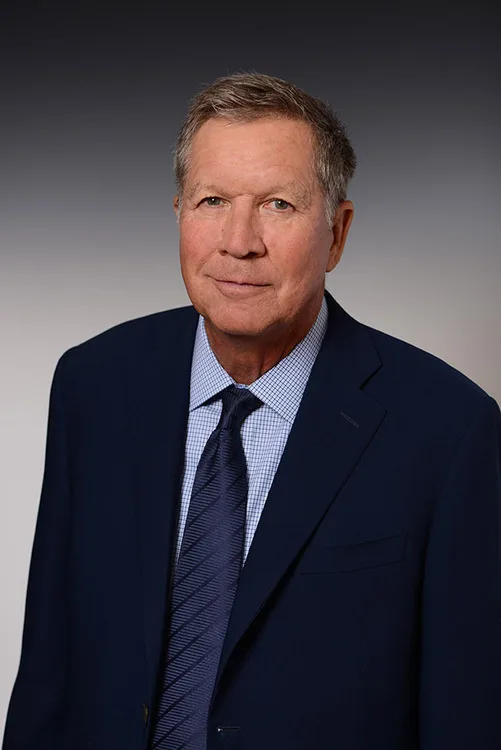 Bridging Urban-Rural Divides in the United States: A Conversation with Governor John Kasich