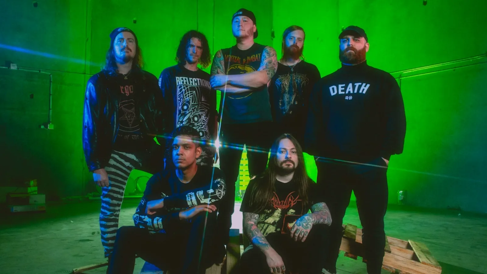 AngelMaker Canadian Heritage Tour w/ Ingested, Larecenia Roe & Art of Attrition