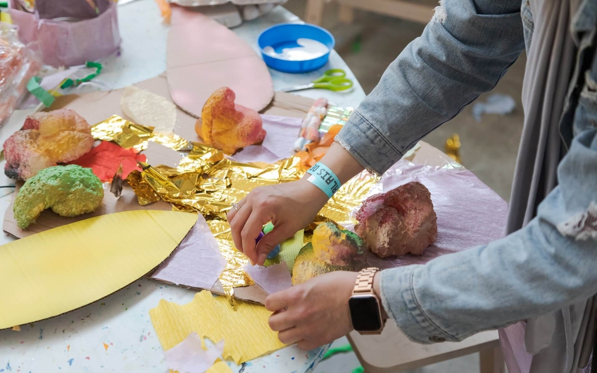 Atelier Tok-Tok « Trésors de poche »