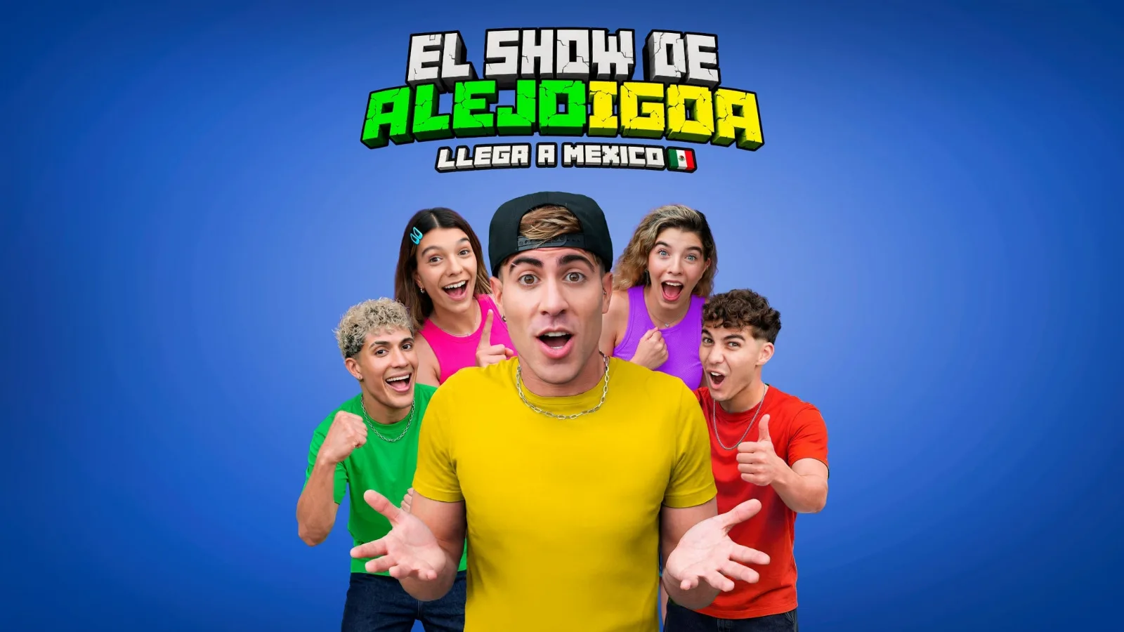 El show de Alejo Igoa