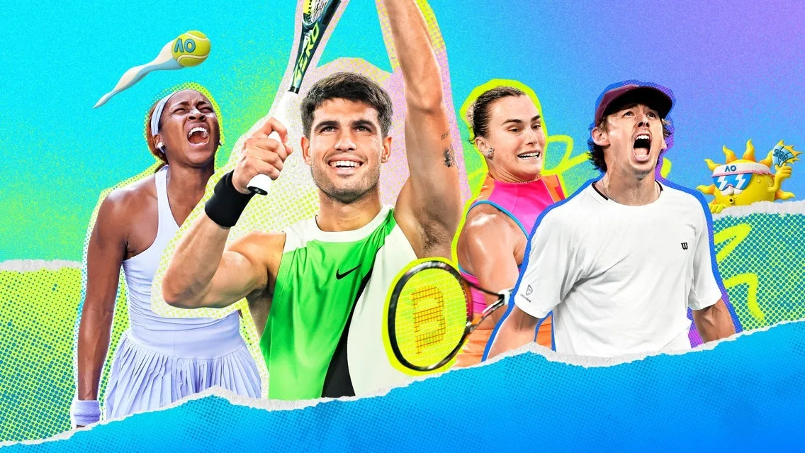 Australian Open 2027 - Ground Pass - Single Session (Day)
