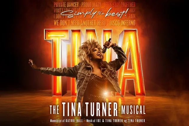 TINA – The Tina Turner Musical