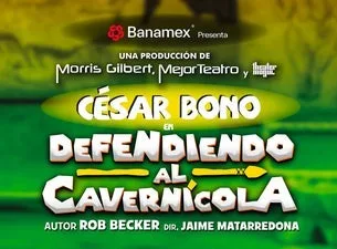 Defendiendo al Cavernícola con César Bono