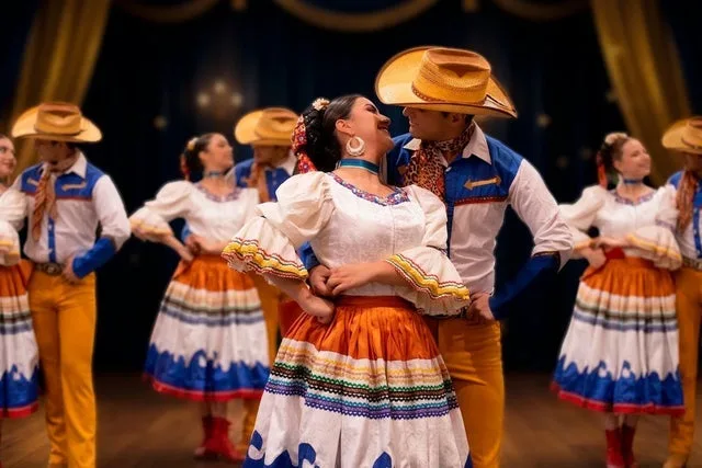 Ballet Folklórico de la Universidad de Guanajuato