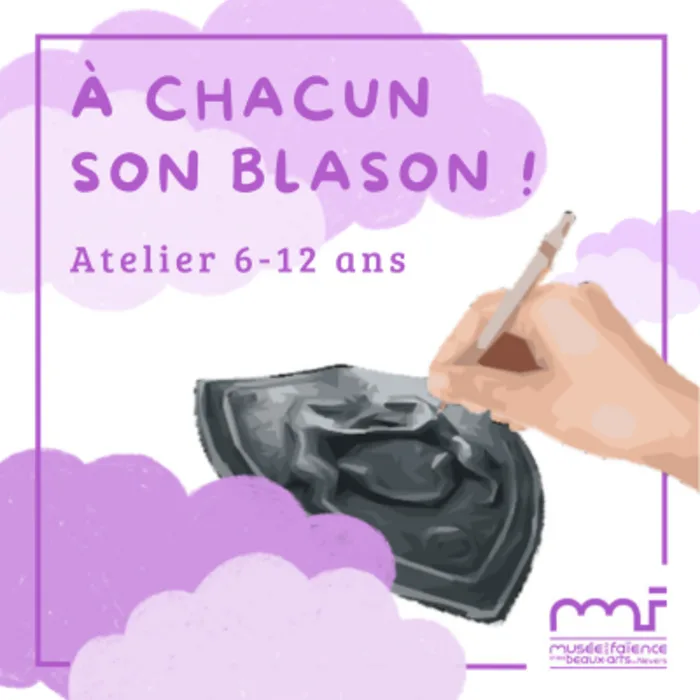 À chacun son blason !