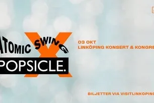 Popsicle & Atomic Swing