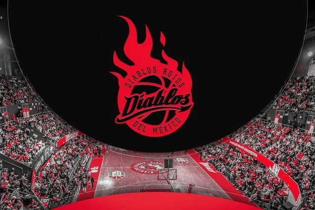 Basquetbol Lobos Plateados v. Diablos Rojos Temporada 2026