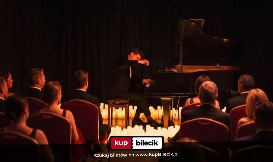 I like Chopin - kameralny koncert przy świecach