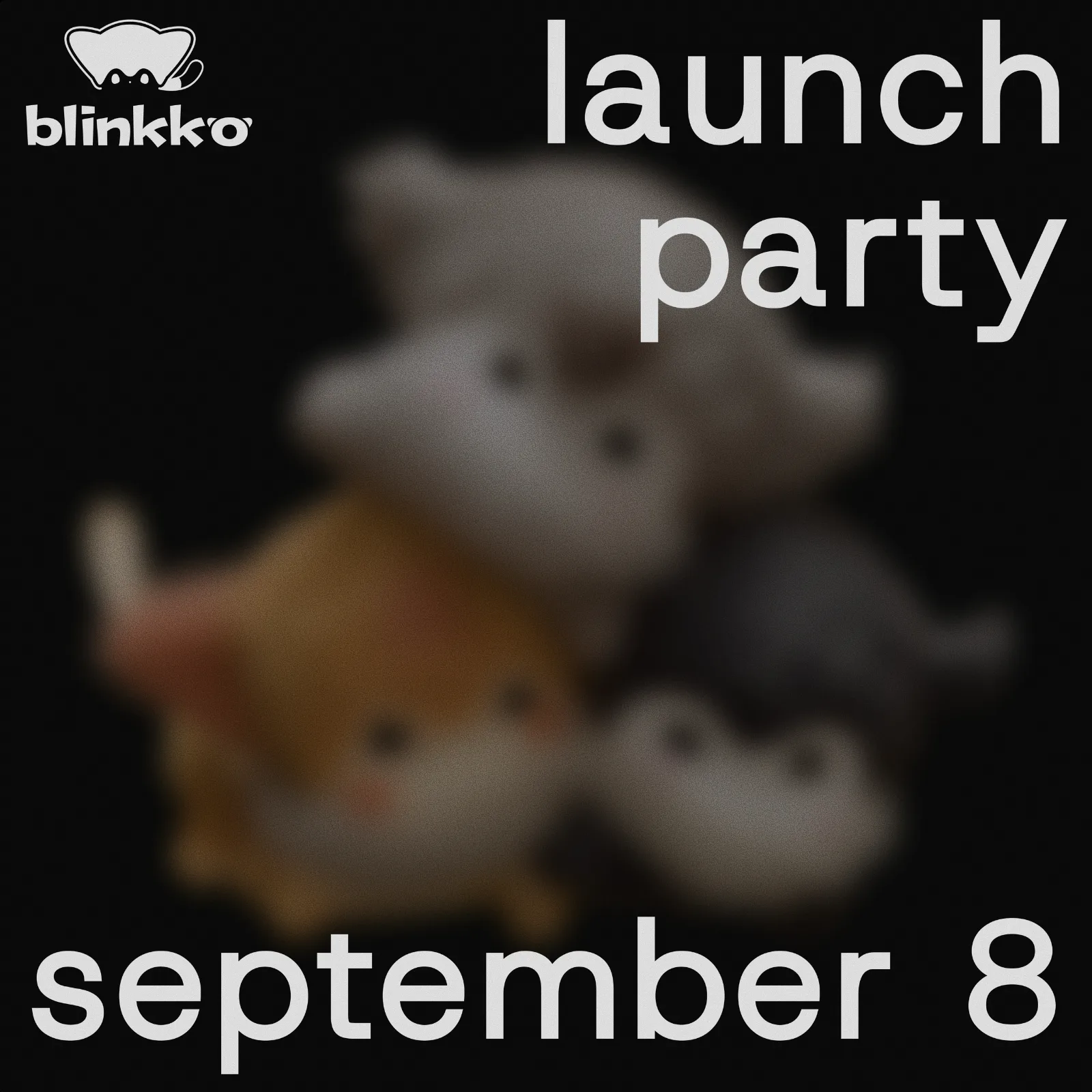 Blinkko Launch Party: A first look at the social wearable that brings AI into real-world connection.