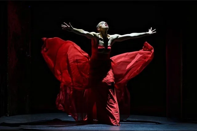 Isabelle Beernaert | Rouge - Try-out