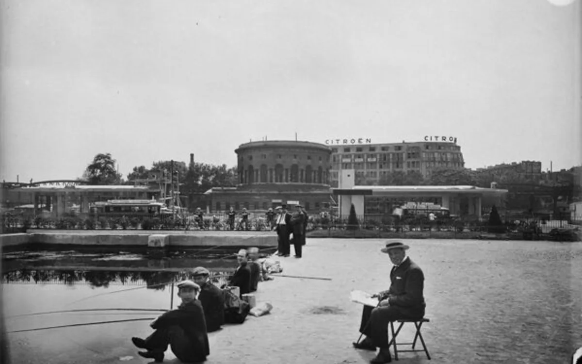 JEP 2026 : À la découverte des archives de la Commission du Vieux Paris