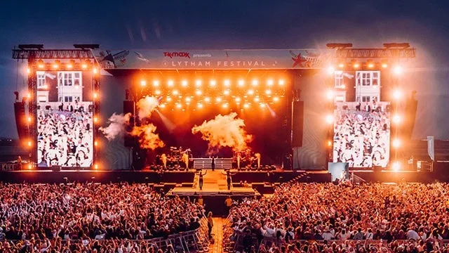 Lytham Festival - Kings of Leon