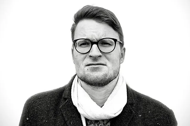 Ville Eerola Mika Waltari -seuran vieraana