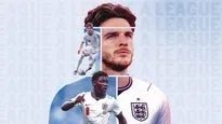 England V Czechia